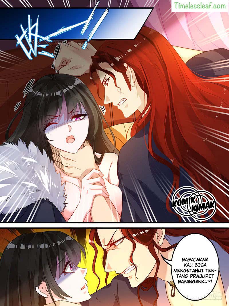 Ugly Woman’s Harem Code Chapter 06.5