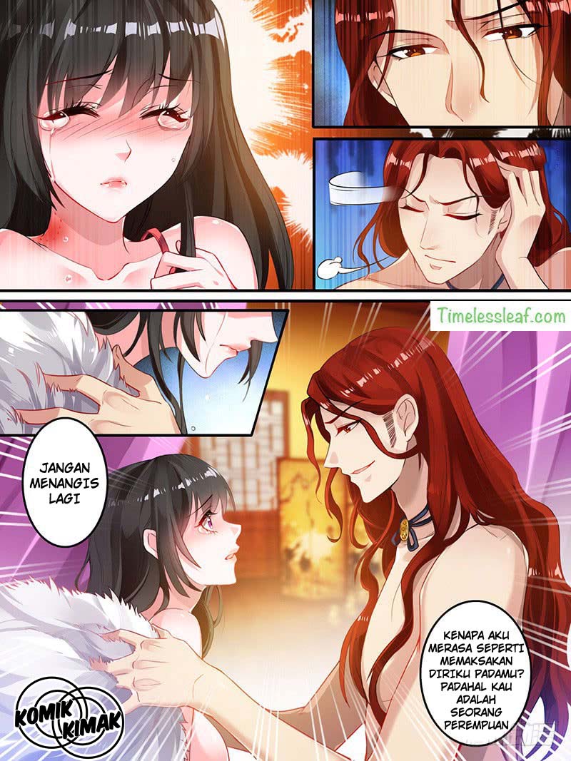 Ugly Woman’s Harem Code Chapter 06.5