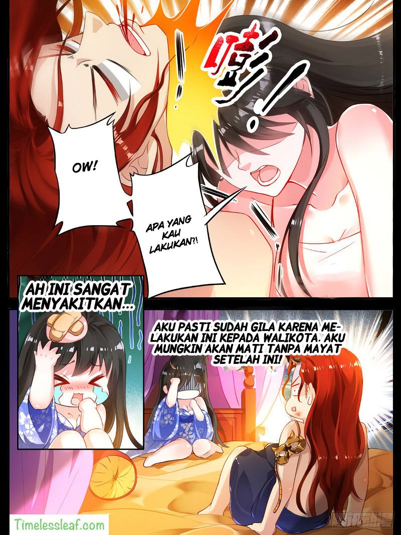 Ugly Woman’s Harem Code Chapter 06