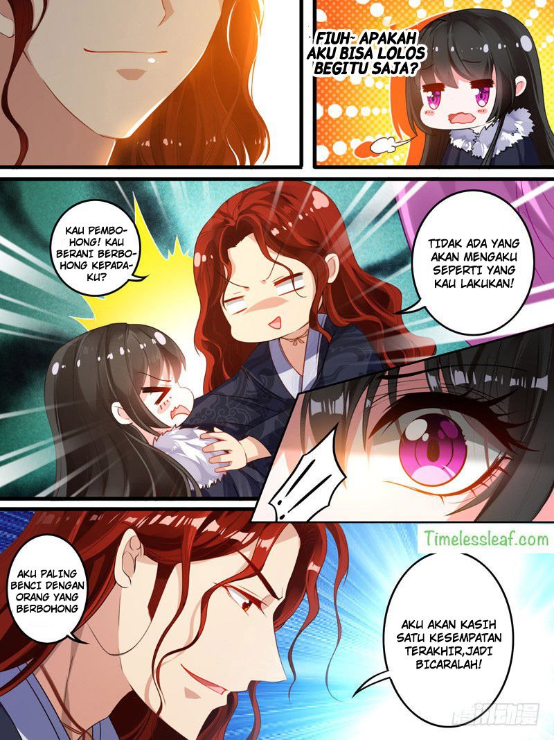 Ugly Woman’s Harem Code Chapter 07 page 6
