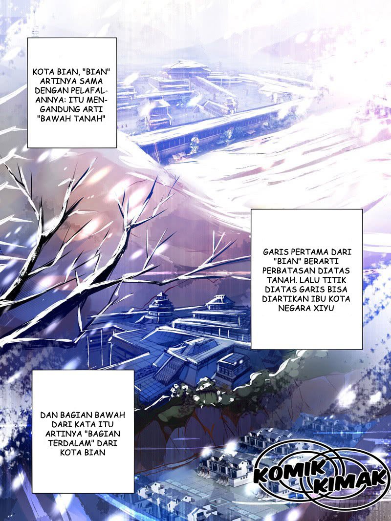 Ugly Woman’s Harem Code Chapter 07 page 1