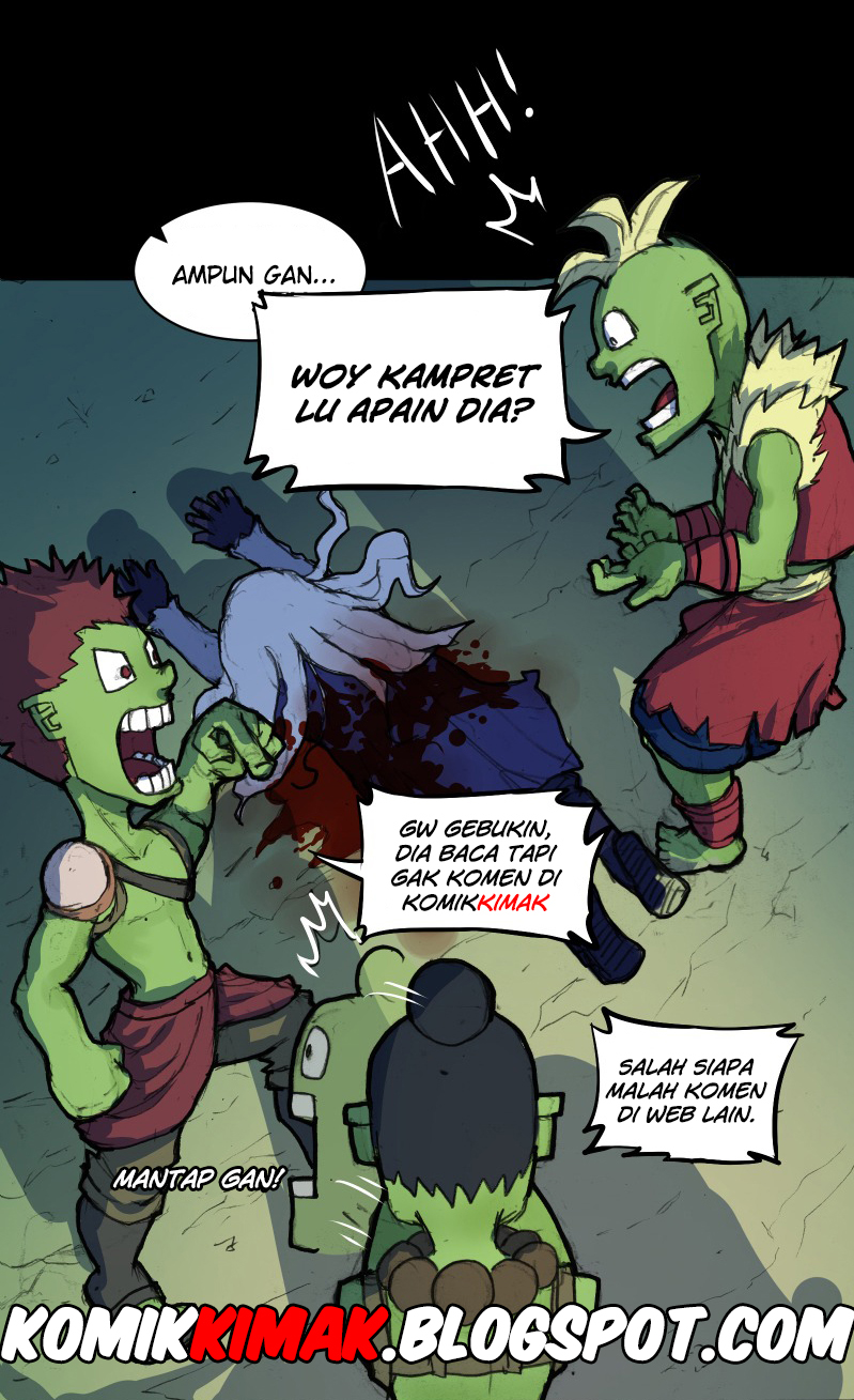 Ugly Woman’s Harem Code Chapter 07 page 13