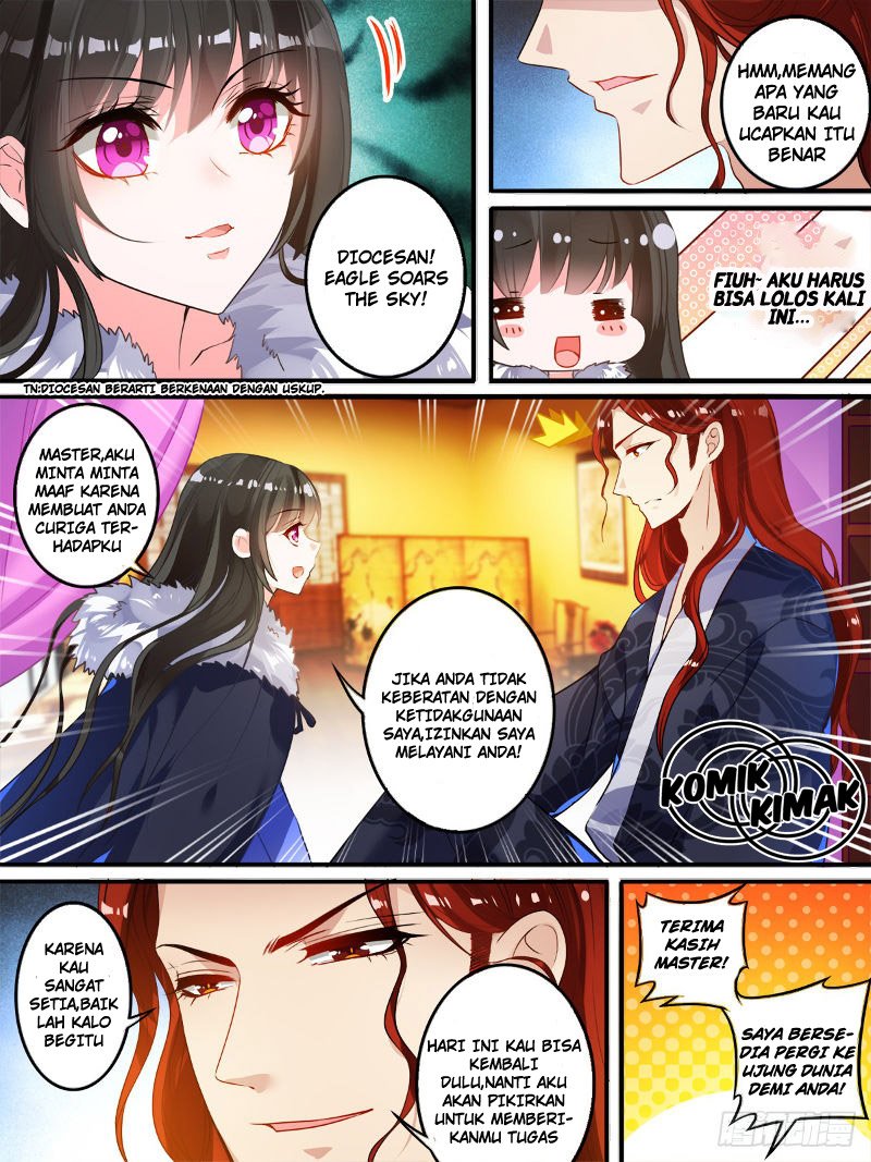 Ugly Woman’s Harem Code Chapter 07 page 11