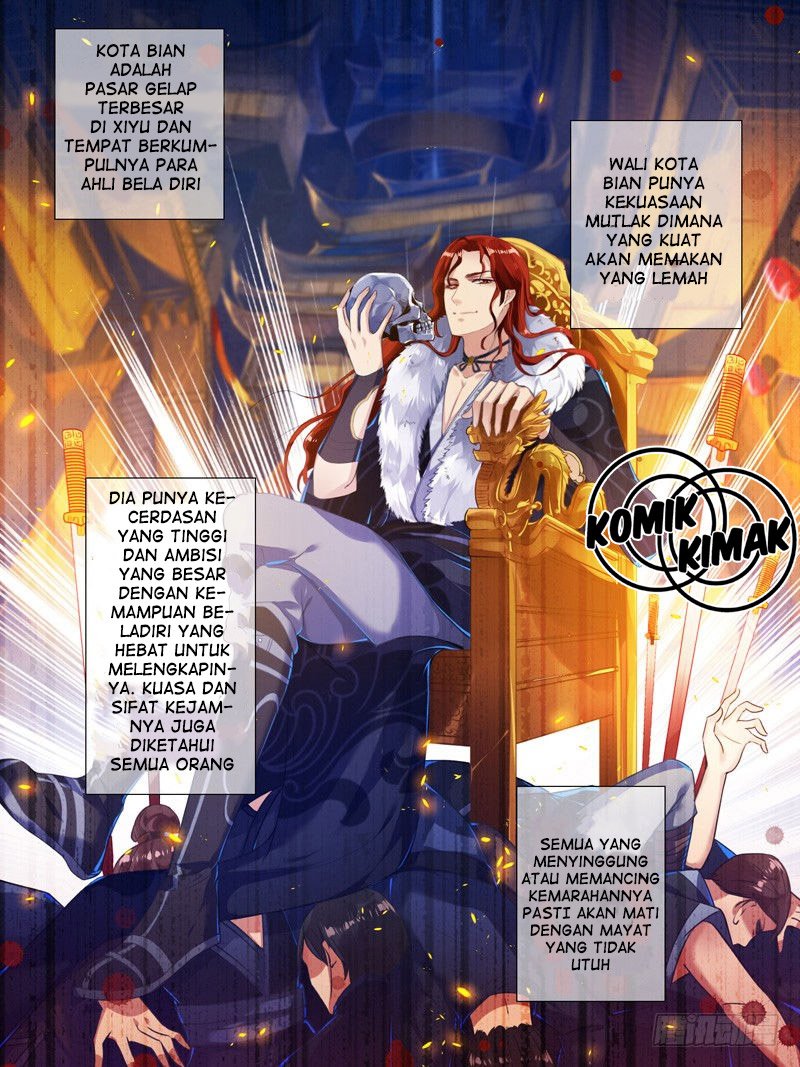 Ugly Woman’s Harem Code Chapter 07 page 2