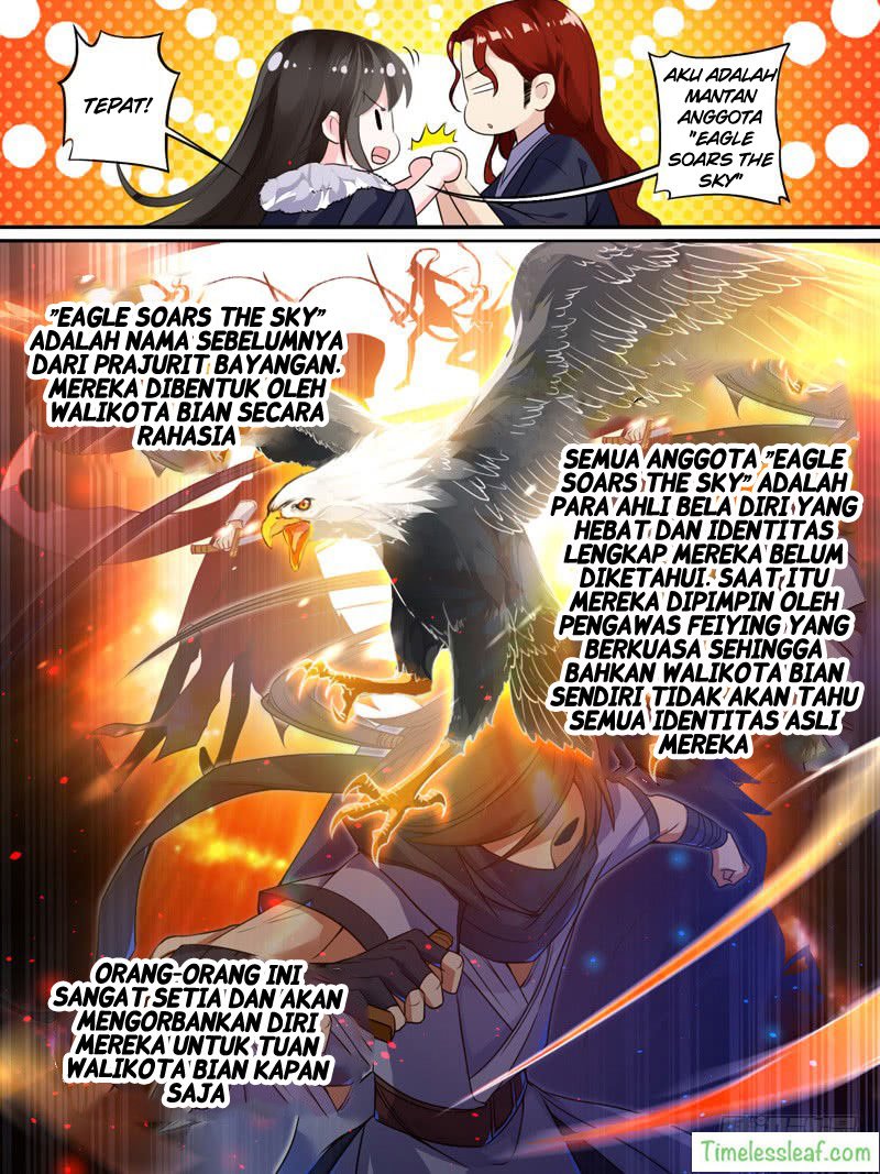 Ugly Woman’s Harem Code Chapter 07 page 8