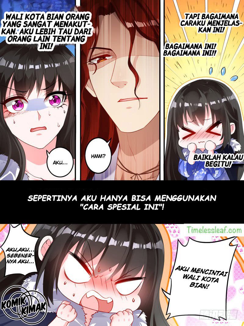 Ugly Woman’s Harem Code Chapter 07 page 4