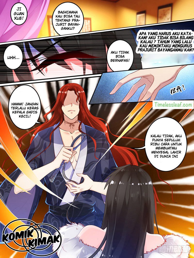 Ugly Woman’s Harem Code Chapter 07 page 3
