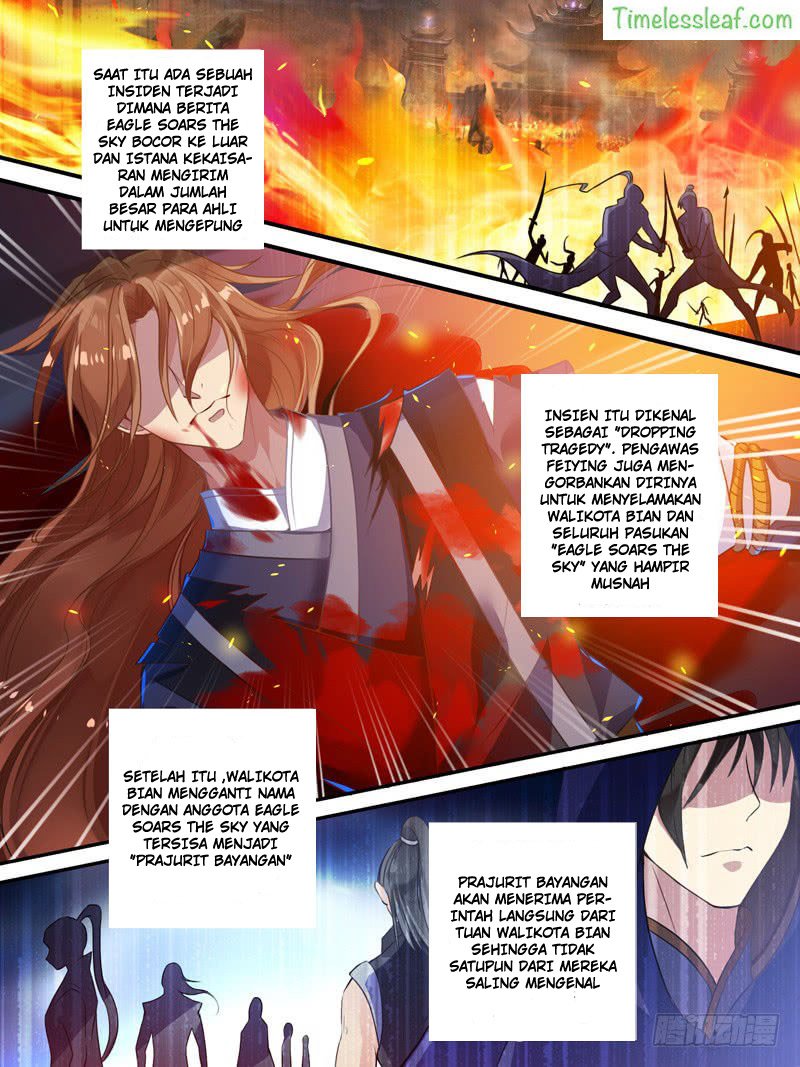 Ugly Woman’s Harem Code Chapter 07 page 9