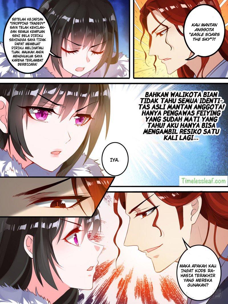 Ugly Woman’s Harem Code Chapter 07 page 10