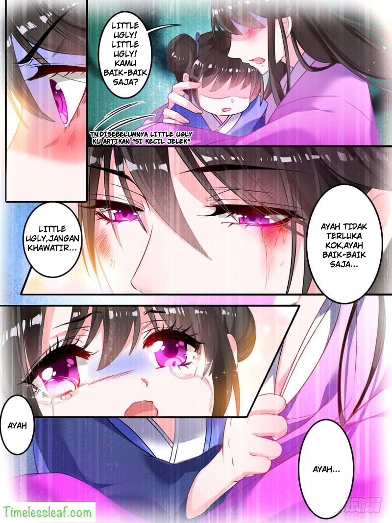 Ugly Woman’s Harem Code Chapter 08