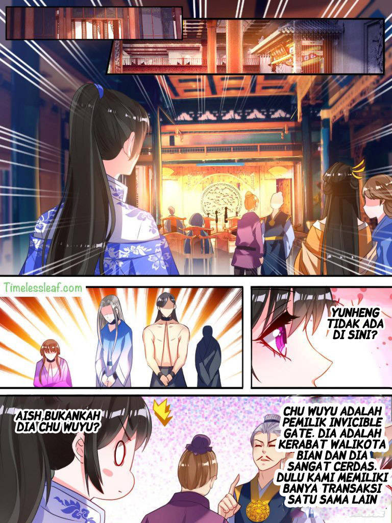 Ugly Woman’s Harem Code Chapter 09