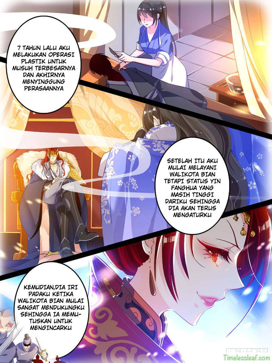 Ugly Woman’s Harem Code Chapter 09
