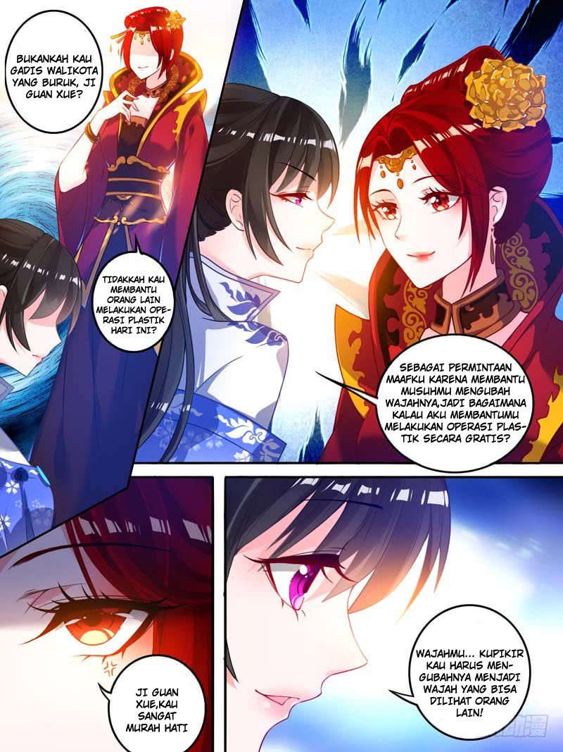 Ugly Woman’s Harem Code Chapter 10