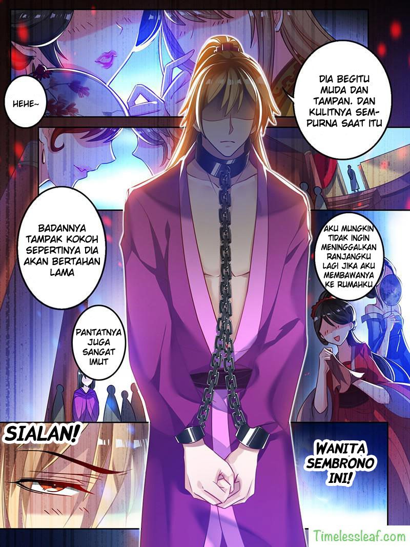 Ugly Woman’s Harem Code Chapter 12