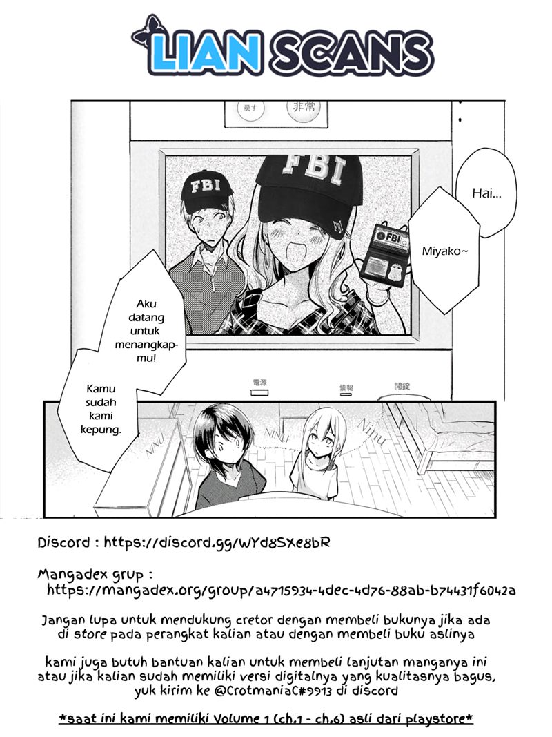 Koneko ga Matterunode Kaerimasu Chapter 04.2