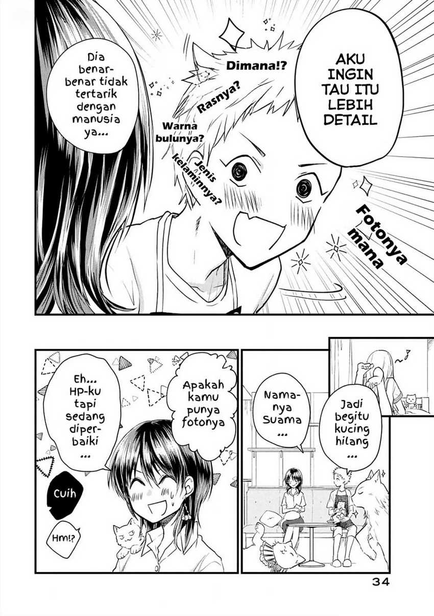 Koneko ga Matterunode Kaerimasu Chapter 08