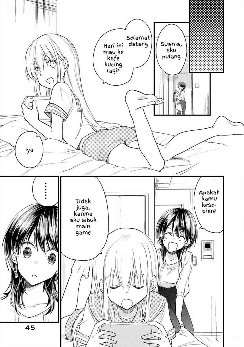 Koneko ga Matterunode Kaerimasu Chapter 08