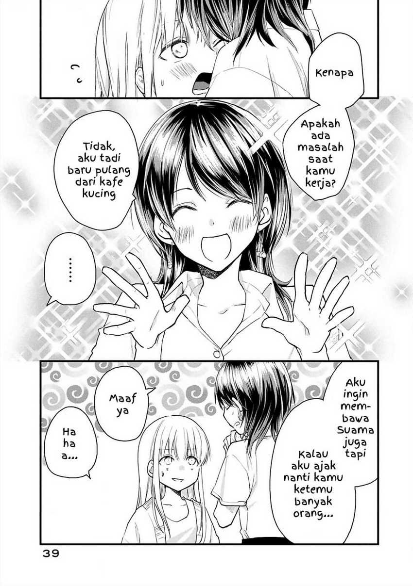 Koneko ga Matterunode Kaerimasu Chapter 08