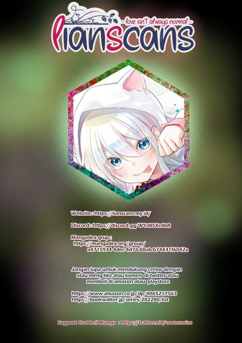 Koneko ga Matterunode Kaerimasu Chapter 08