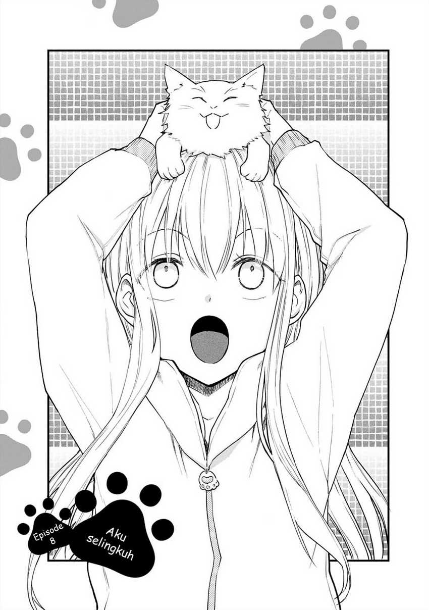 Koneko ga Matterunode Kaerimasu Chapter 08