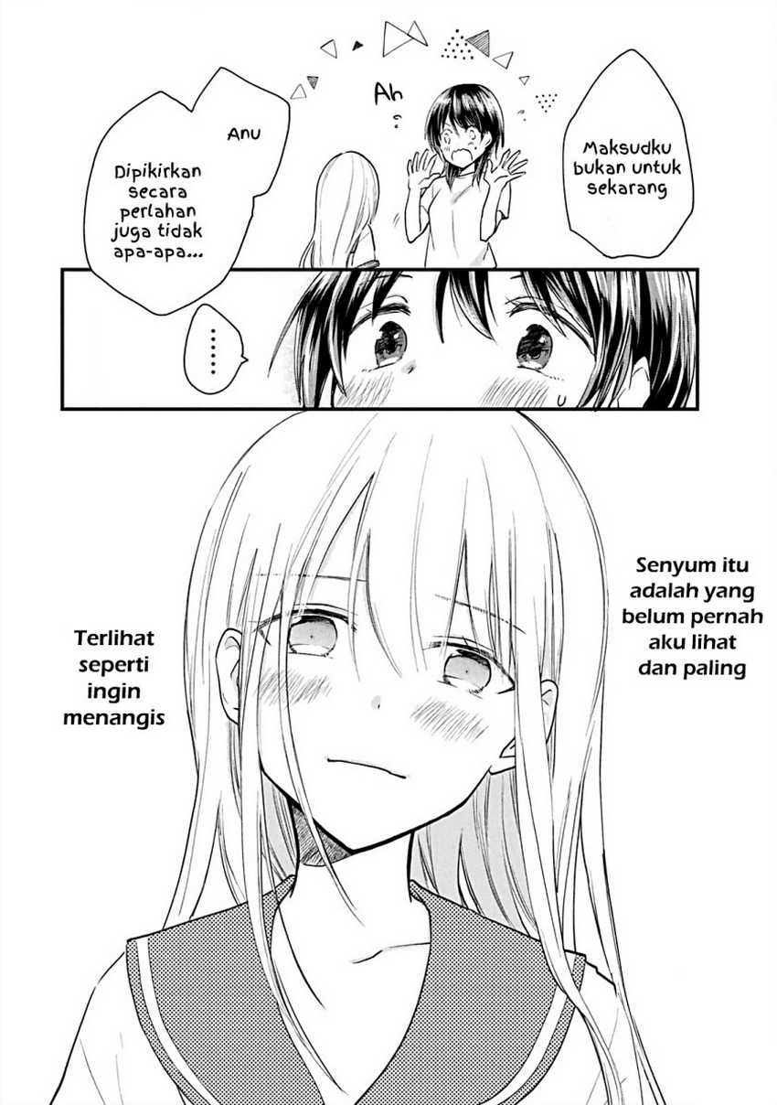 Koneko ga Matterunode Kaerimasu Chapter 09