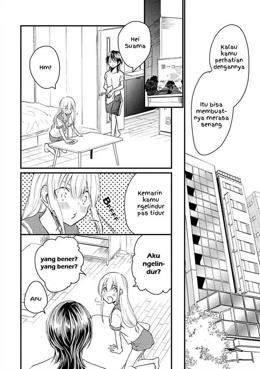 Koneko ga Matterunode Kaerimasu Chapter 09