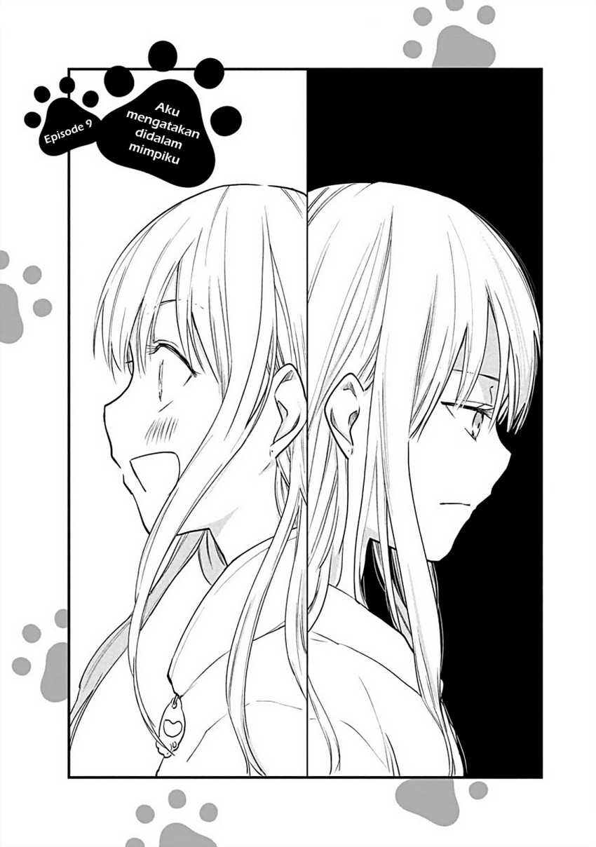 Koneko ga Matterunode Kaerimasu Chapter 09