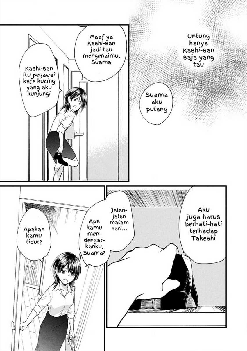 Koneko ga Matterunode Kaerimasu Chapter 10