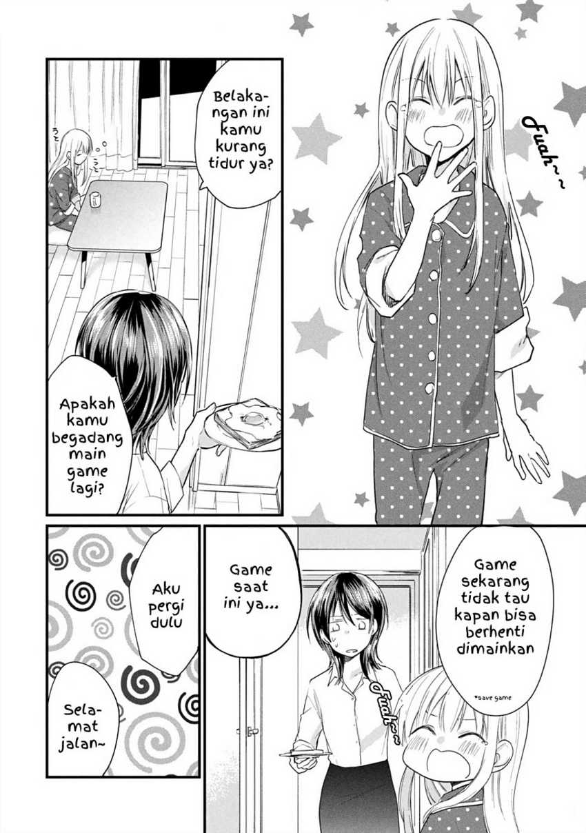 Koneko ga Matterunode Kaerimasu Chapter 10