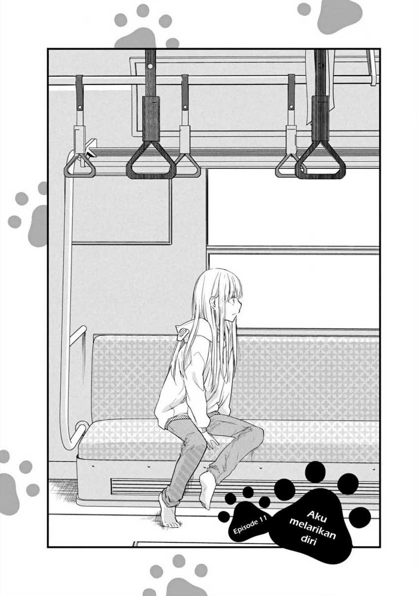 Koneko ga Matterunode Kaerimasu Chapter 11