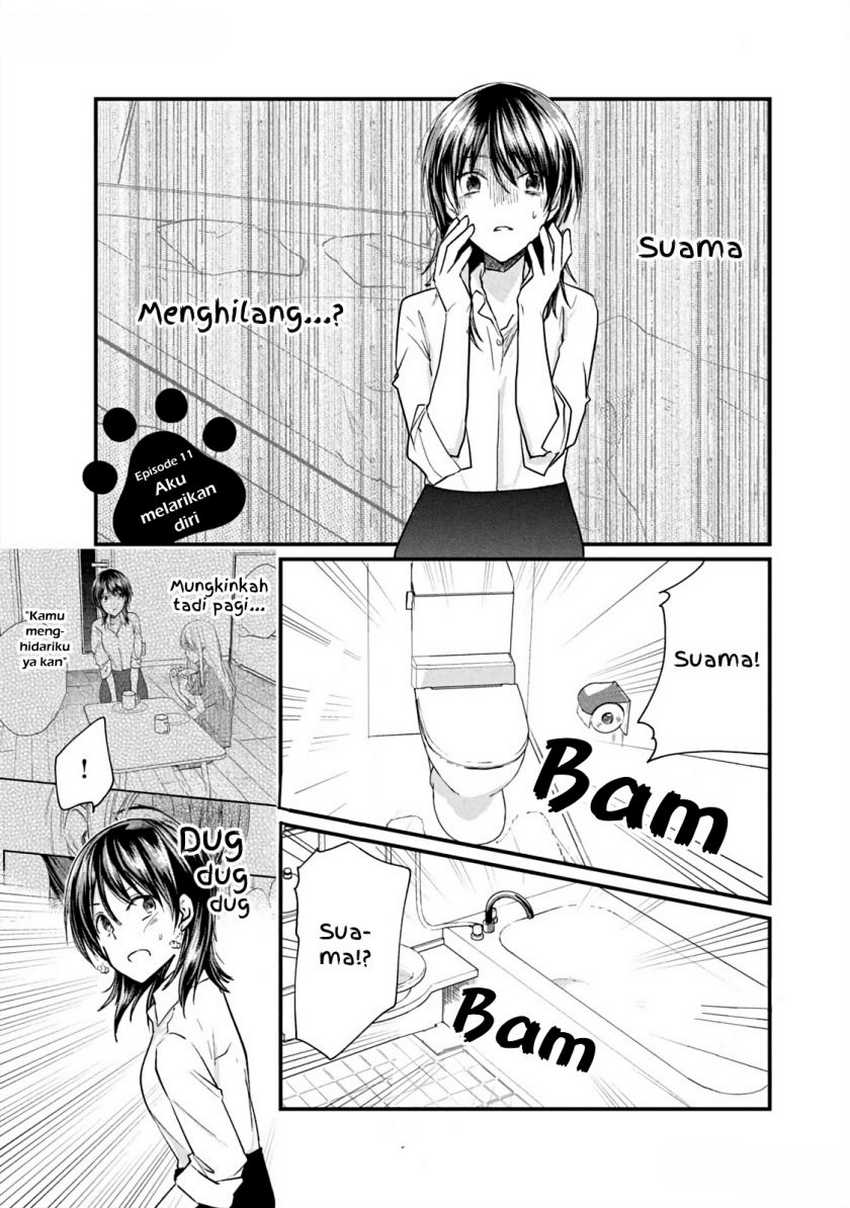 Koneko ga Matterunode Kaerimasu Chapter 11