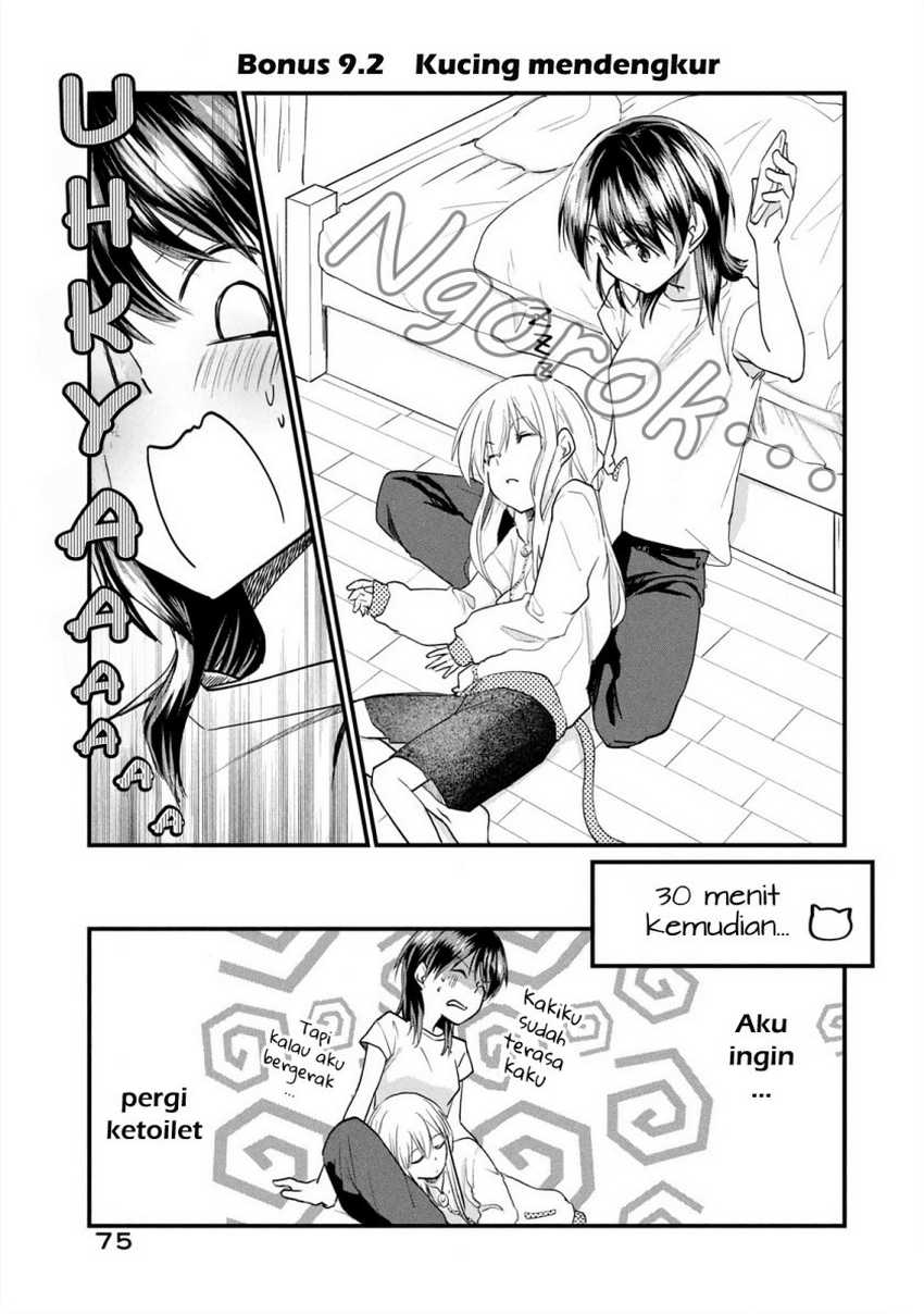 Koneko ga Matterunode Kaerimasu Chapter 12.5