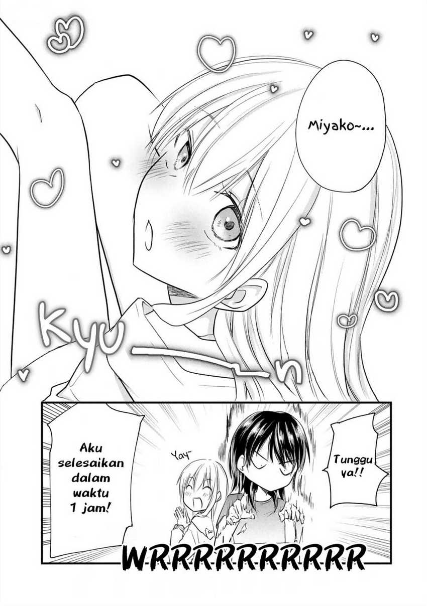 Koneko ga Matterunode Kaerimasu Chapter 12.5