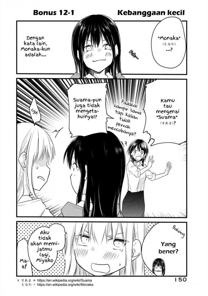 Koneko ga Matterunode Kaerimasu Chapter 12.5