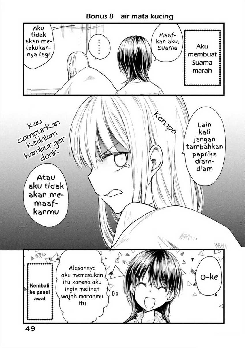 Koneko ga Matterunode Kaerimasu Chapter 12.5