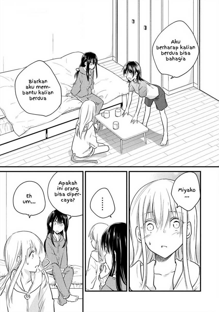 Koneko ga Matterunode Kaerimasu Chapter 13