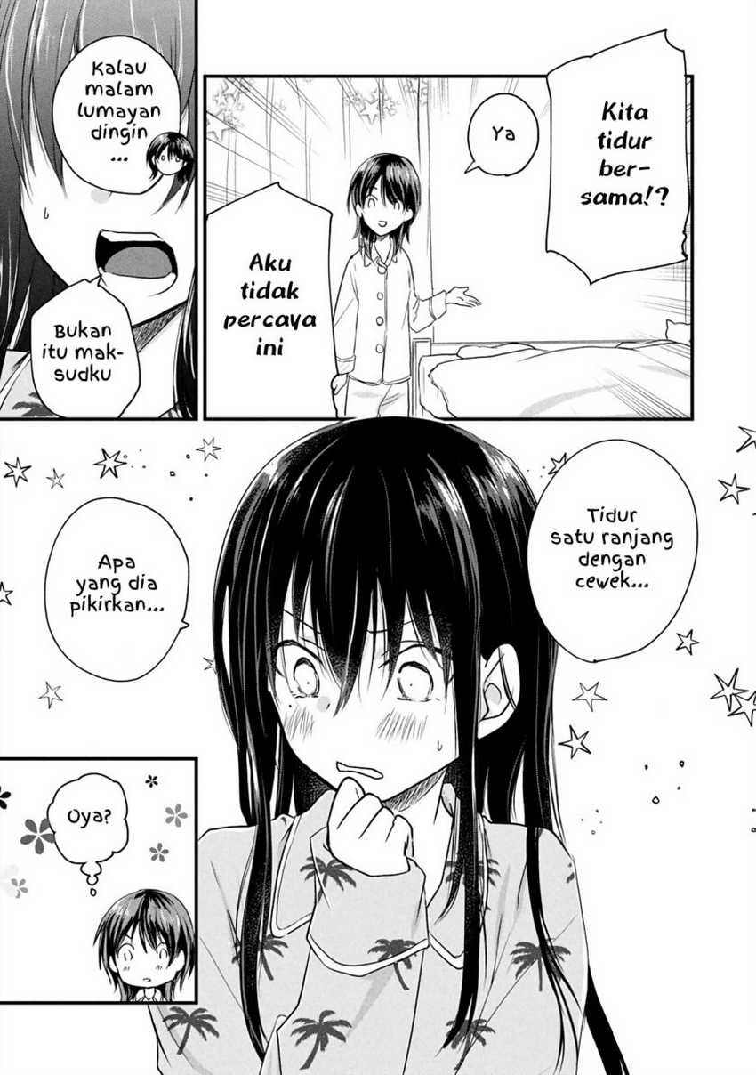 Koneko ga Matterunode Kaerimasu Chapter 14