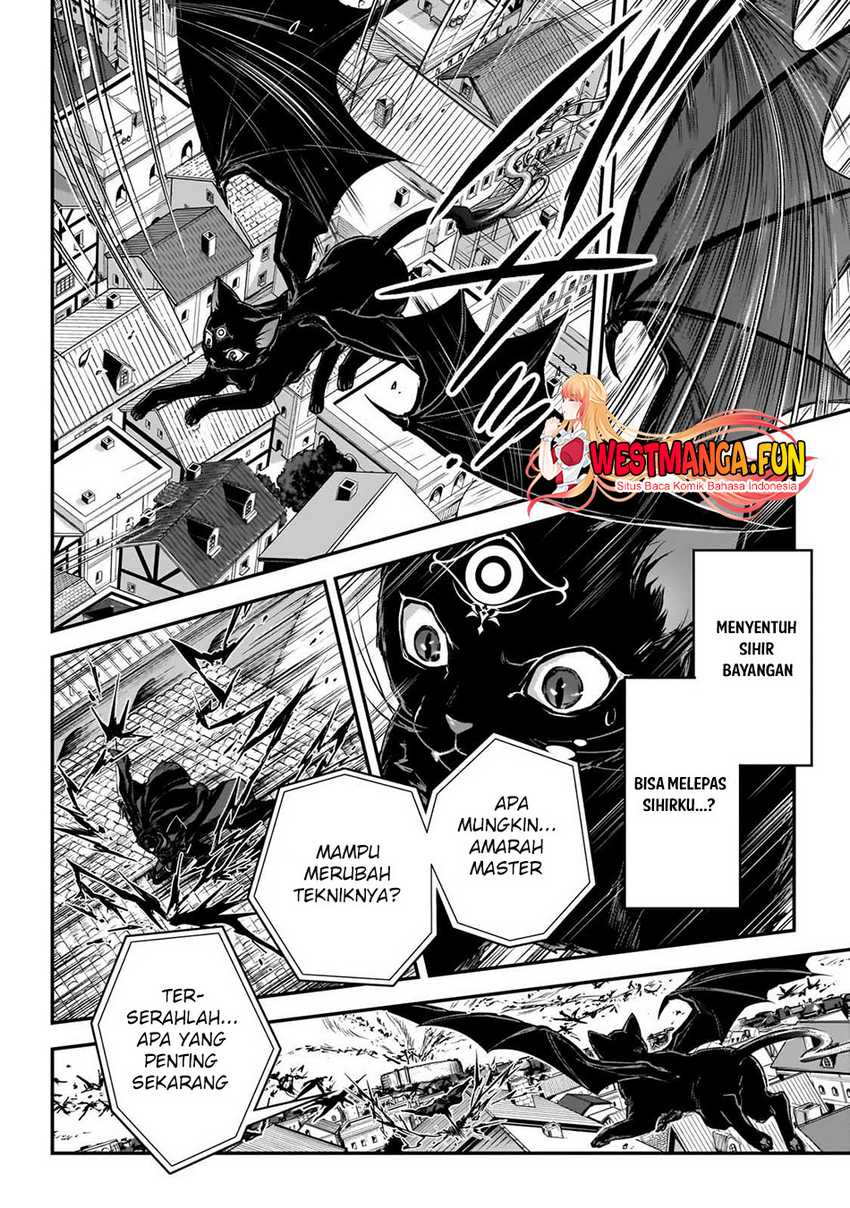 Assassin de aru ore no Sutetasu ga Yuusha yori mo Akiraka ni Tsuyoi Nodaga Chapter 29