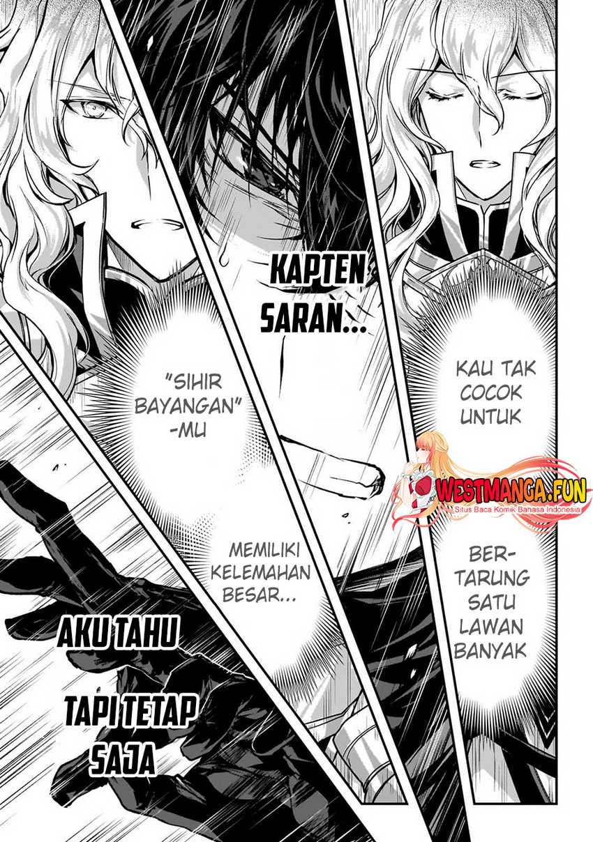 Assassin de aru ore no Sutetasu ga Yuusha yori mo Akiraka ni Tsuyoi Nodaga Chapter 29