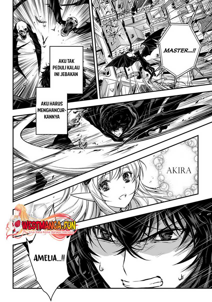 Assassin de aru ore no Sutetasu ga Yuusha yori mo Akiraka ni Tsuyoi Nodaga Chapter 29