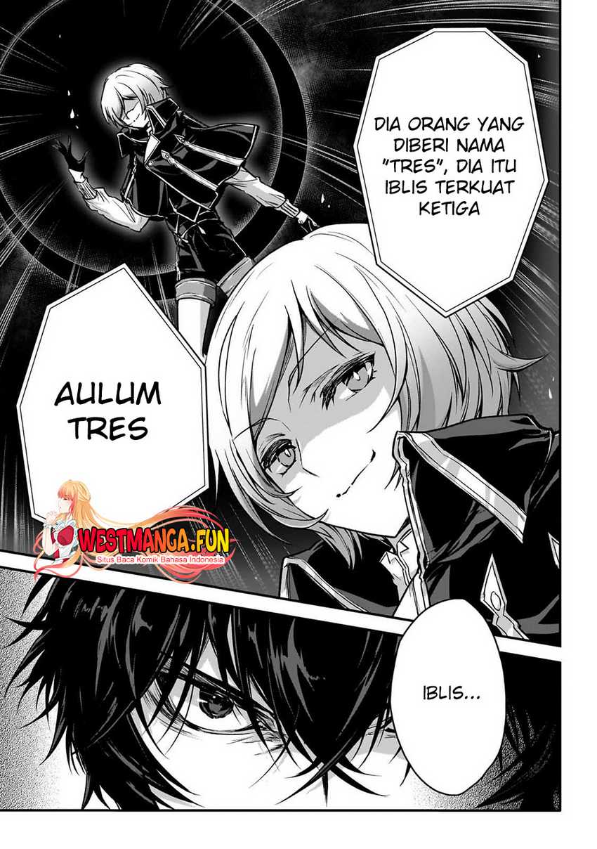 Assassin de aru ore no Sutetasu ga Yuusha yori mo Akiraka ni Tsuyoi Nodaga Chapter 29