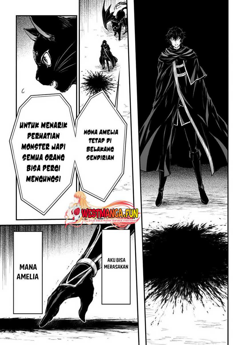 Assassin de aru ore no Sutetasu ga Yuusha yori mo Akiraka ni Tsuyoi Nodaga Chapter 29