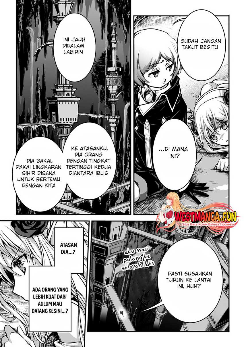 Assassin de aru ore no Sutetasu ga Yuusha yori mo Akiraka ni Tsuyoi Nodaga Chapter 30