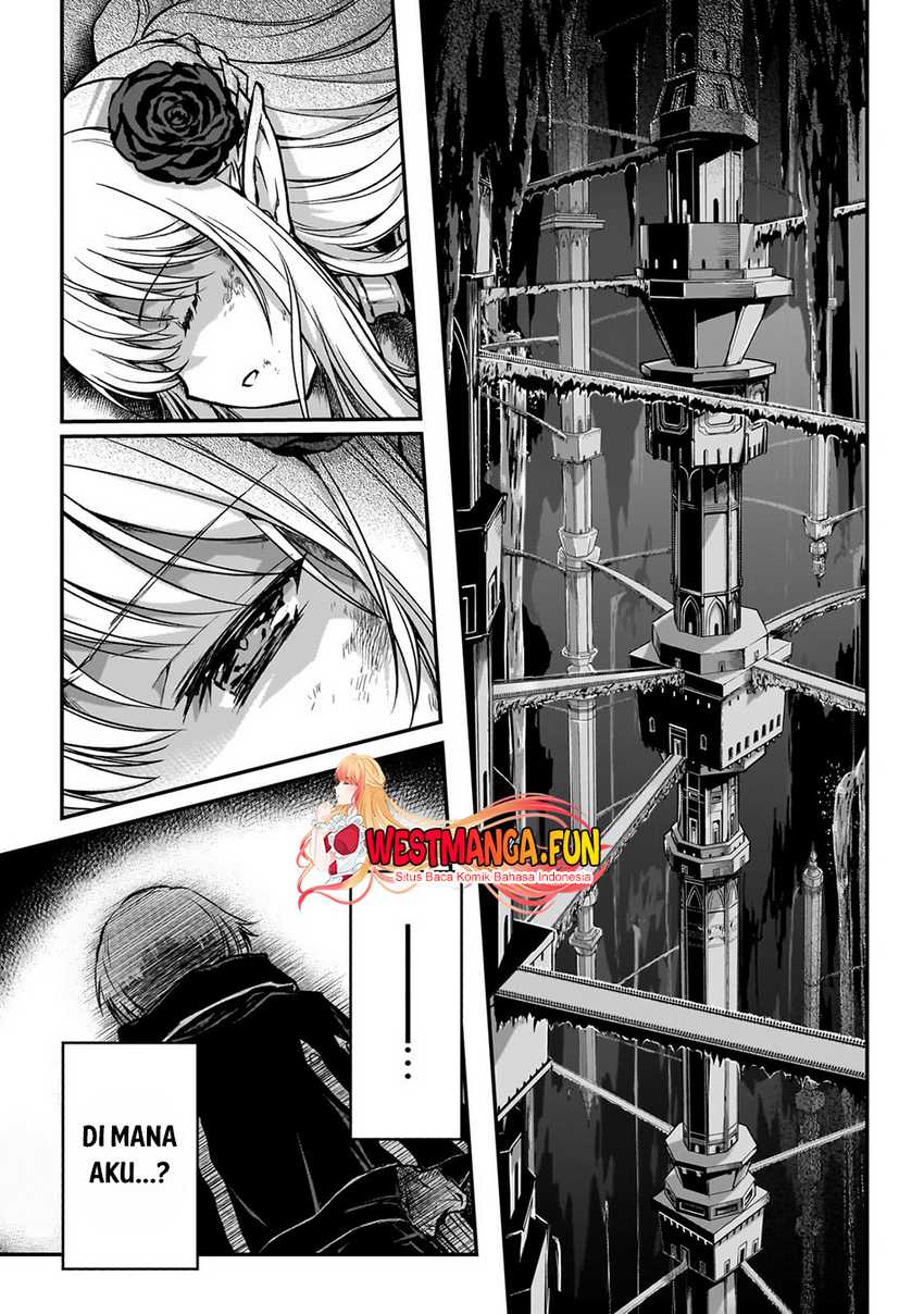 Assassin de aru ore no Sutetasu ga Yuusha yori mo Akiraka ni Tsuyoi Nodaga Chapter 30