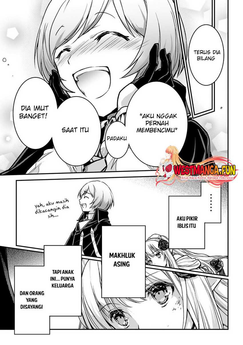 Assassin de aru ore no Sutetasu ga Yuusha yori mo Akiraka ni Tsuyoi Nodaga Chapter 30