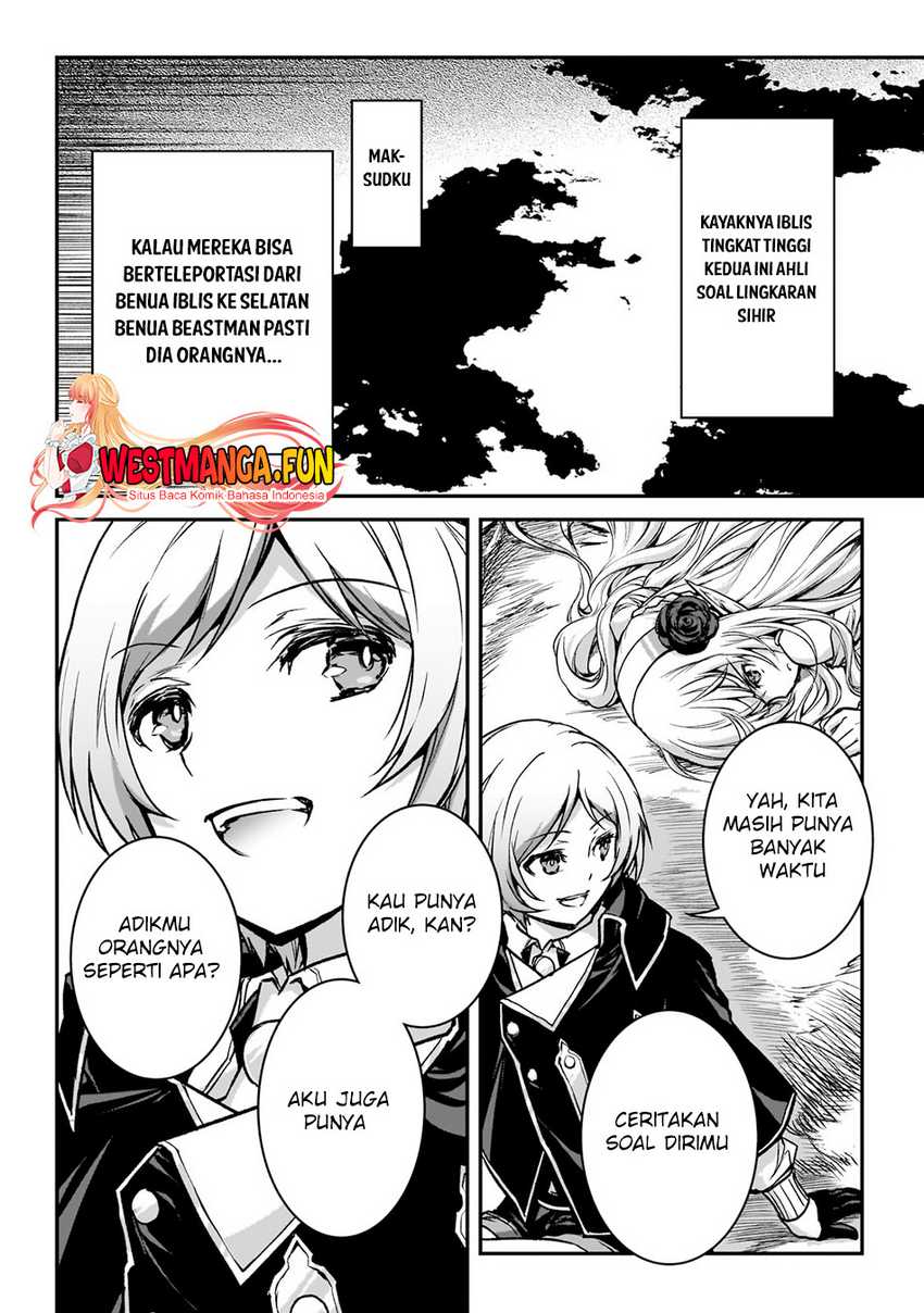 Assassin de aru ore no Sutetasu ga Yuusha yori mo Akiraka ni Tsuyoi Nodaga Chapter 30