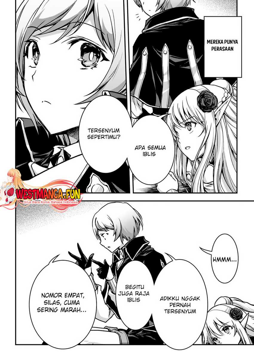 Assassin de aru ore no Sutetasu ga Yuusha yori mo Akiraka ni Tsuyoi Nodaga Chapter 30