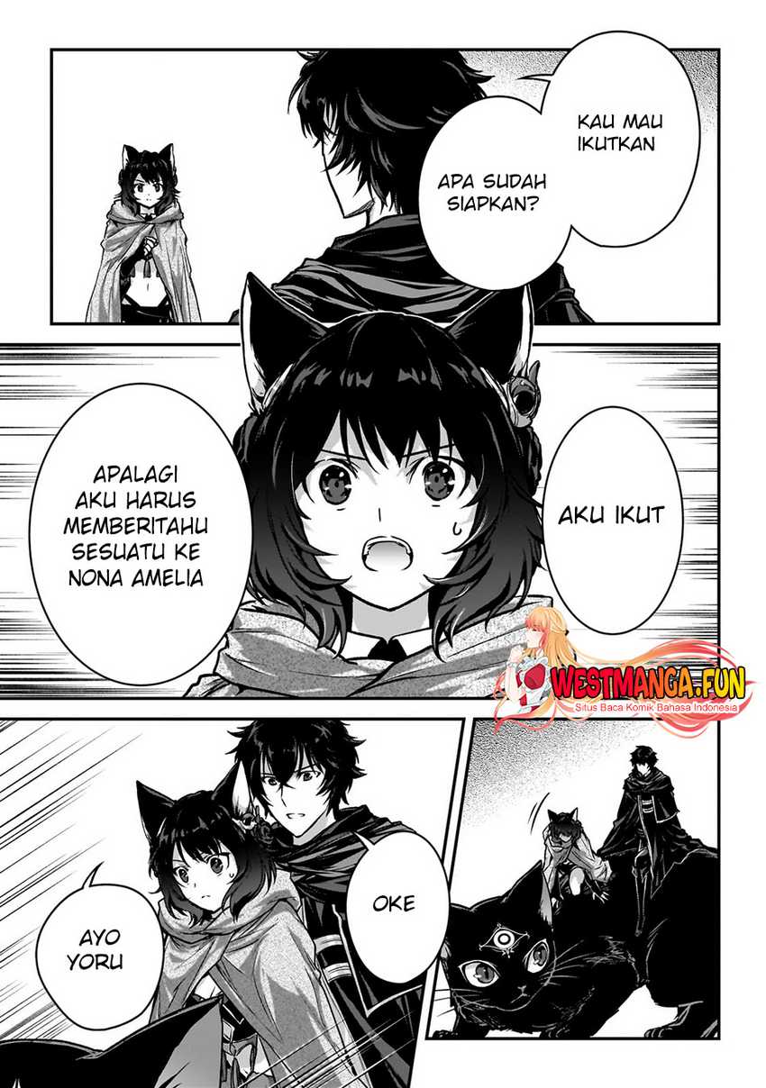 Assassin de aru ore no Sutetasu ga Yuusha yori mo Akiraka ni Tsuyoi Nodaga Chapter 31