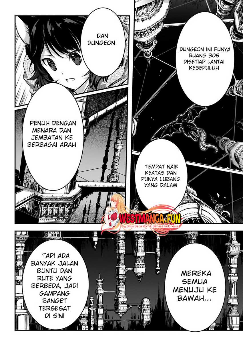 Assassin de aru ore no Sutetasu ga Yuusha yori mo Akiraka ni Tsuyoi Nodaga Chapter 31