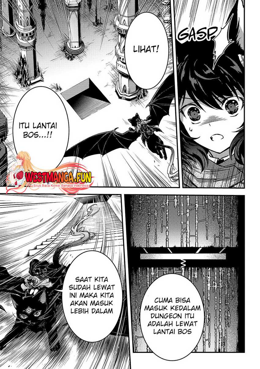 Assassin de aru ore no Sutetasu ga Yuusha yori mo Akiraka ni Tsuyoi Nodaga Chapter 32